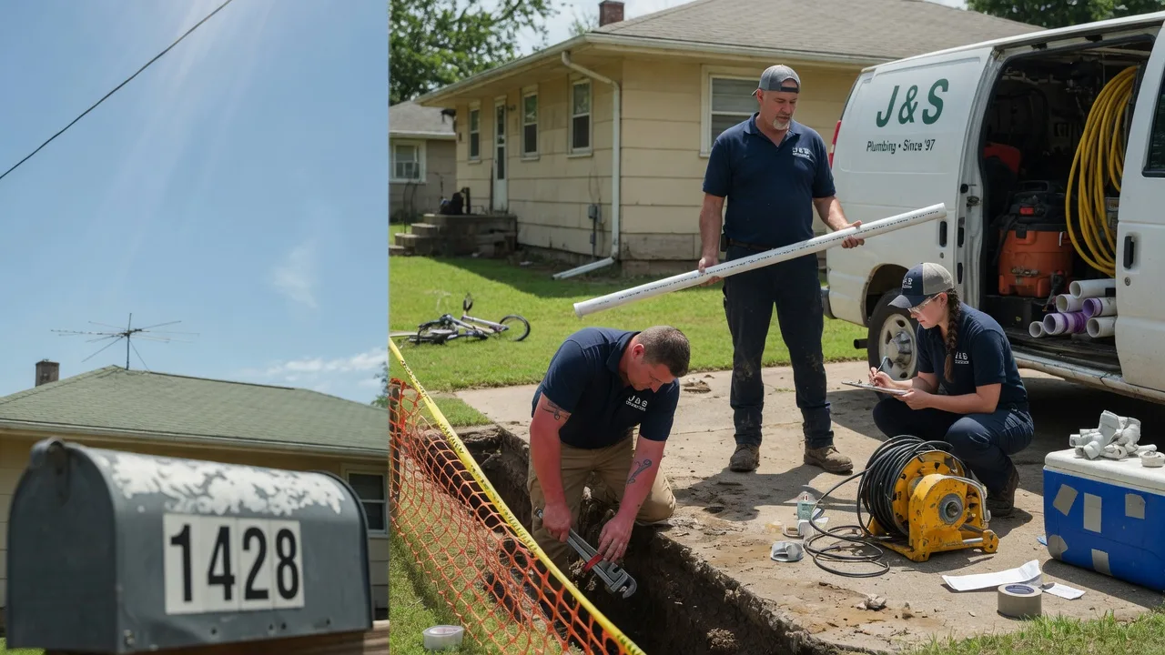 Sewer Line Repair in Garrett, PA near me